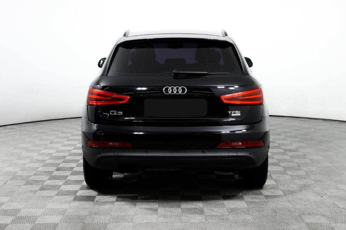 Audi Q3, 2014 - 92 009 км. | Фото №6