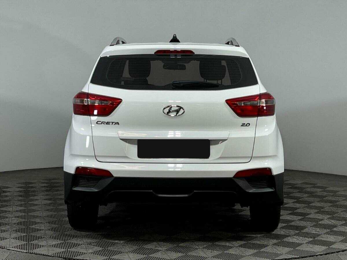 Hyundai Creta, 2017 - 34 158 км. | Фото №5