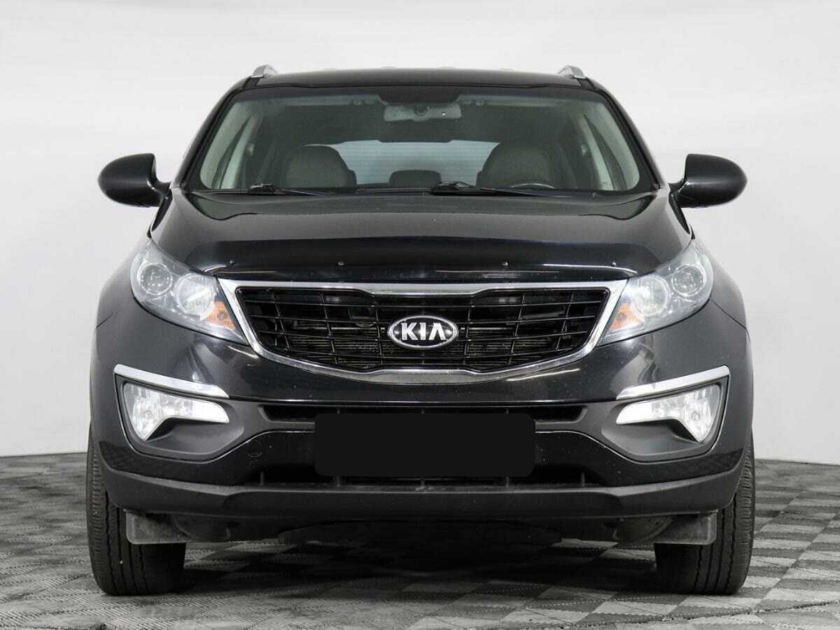 Kia Sportage, 2015 - 156 670 км. | Фото №2