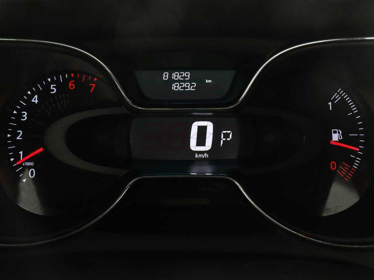 Renault Kaptur, 2019 Фото №11