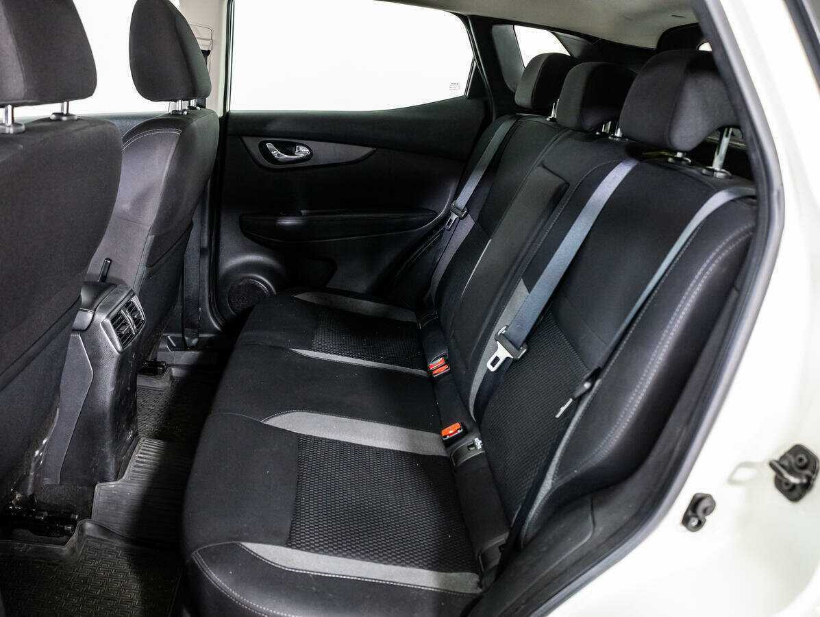 Nissan Qashqai, 2019 Фото №8