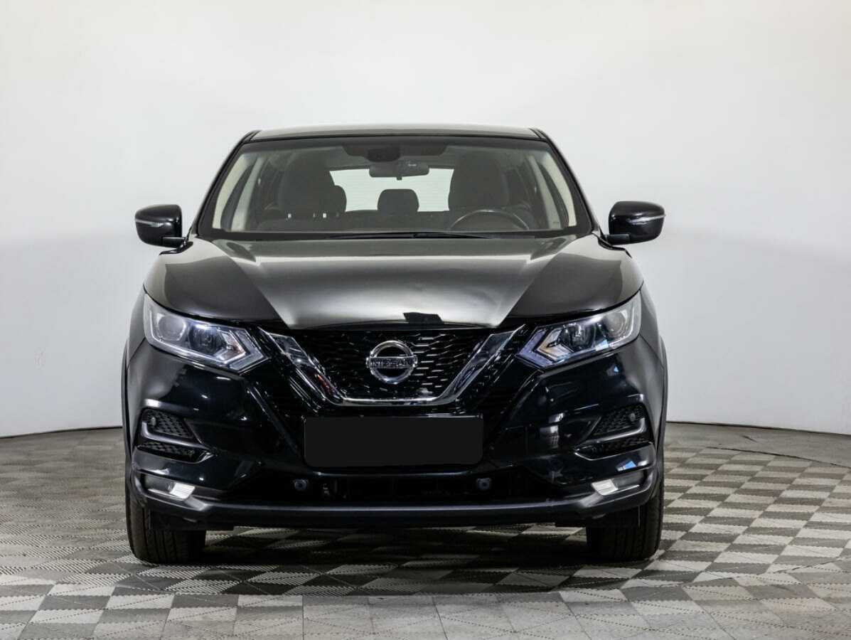 Nissan Qashqai, 2019 Фото №2