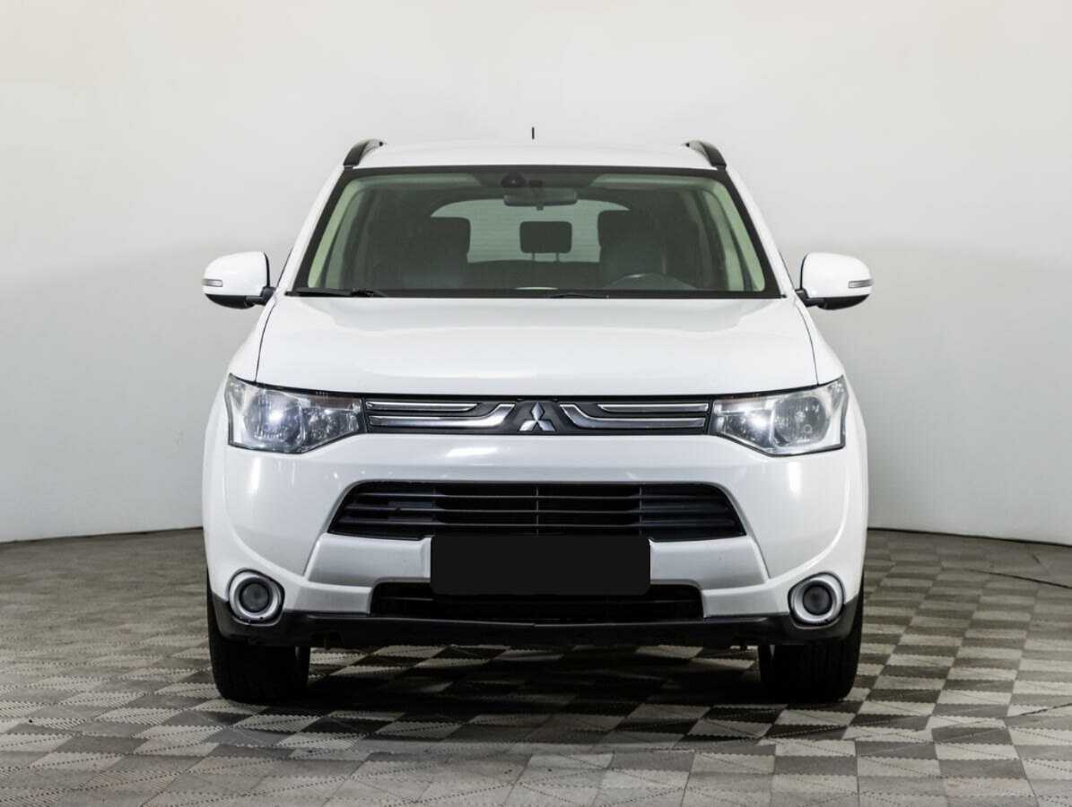 Mitsubishi Outlander, 2014 - 264 703 км. | Фото №2