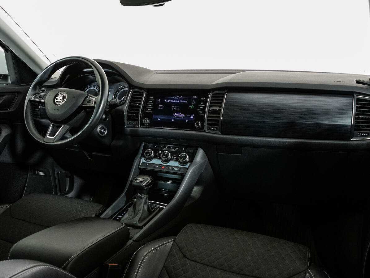 Skoda Kodiaq, 2020 - 80 238 км. | Фото №7