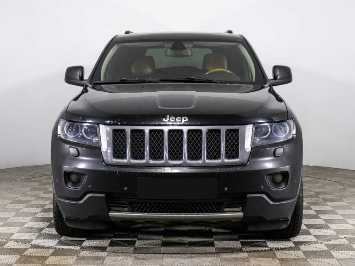Jeep Grand Cherokee, 2012 - 303 043 км. | Фото №2