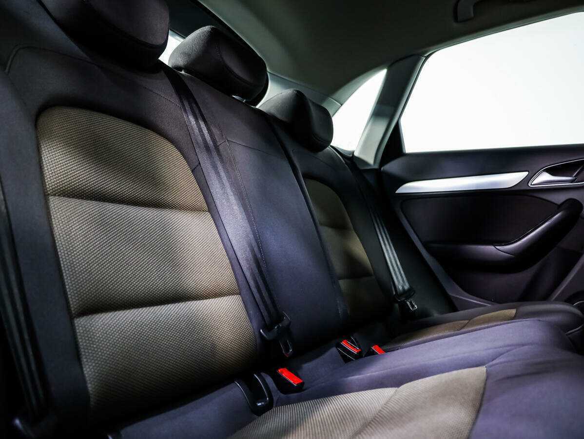 Audi Q3, 2013 Фото №12