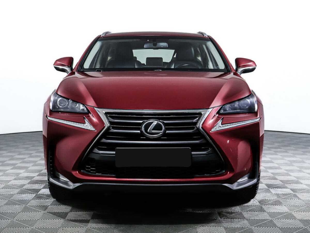 Lexus NX 200, 2015 - 125 878 км. | Фото №2