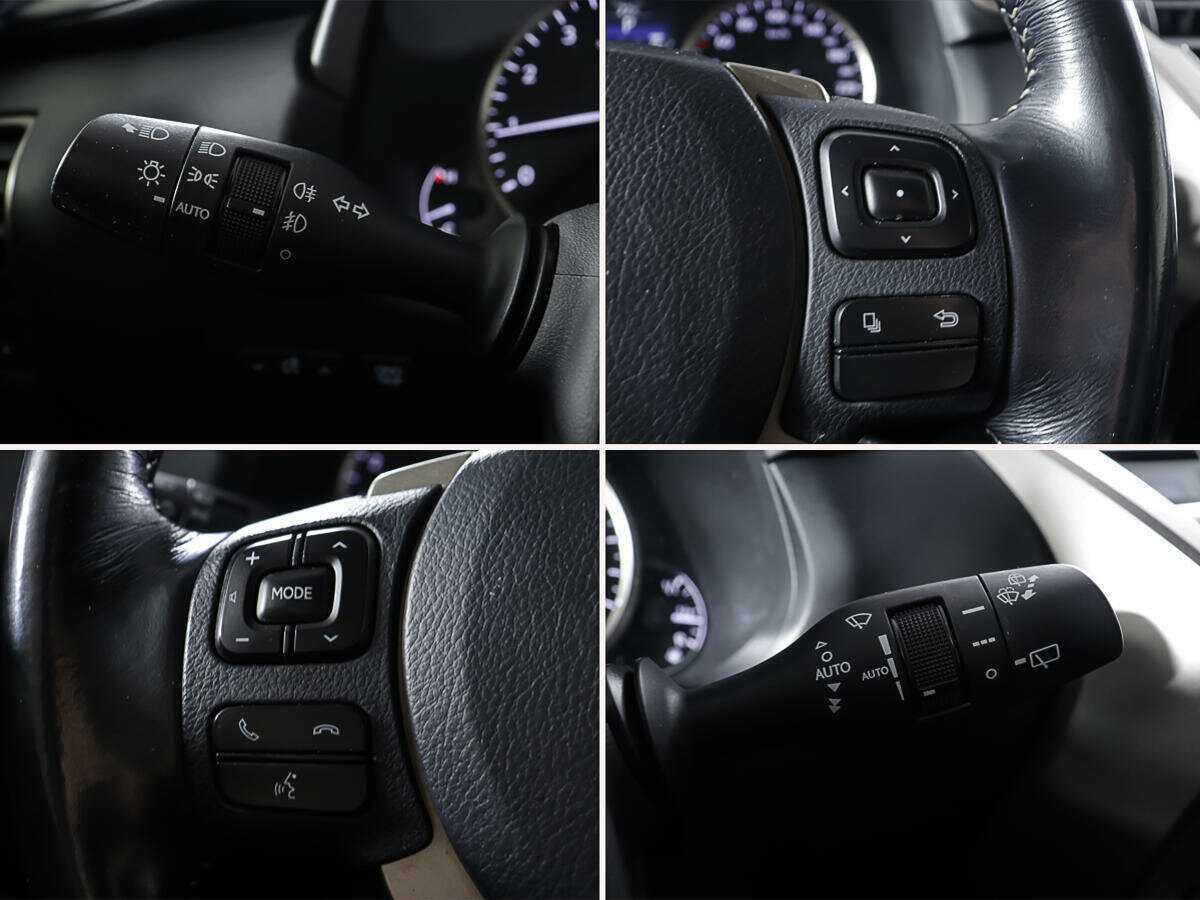 Lexus NX 200, 2015 Фото №18