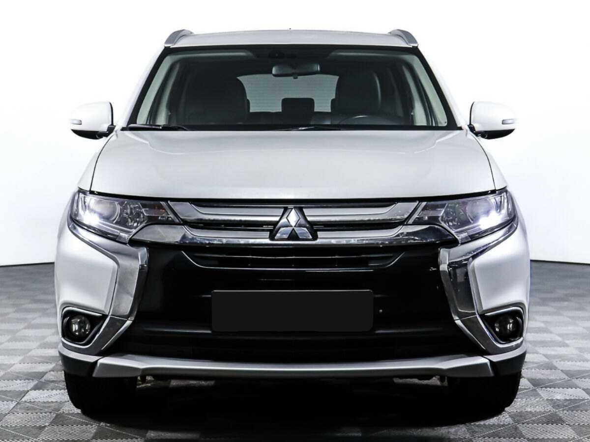 Mitsubishi Outlander, 2016 - 129 798 км. | Фото №2