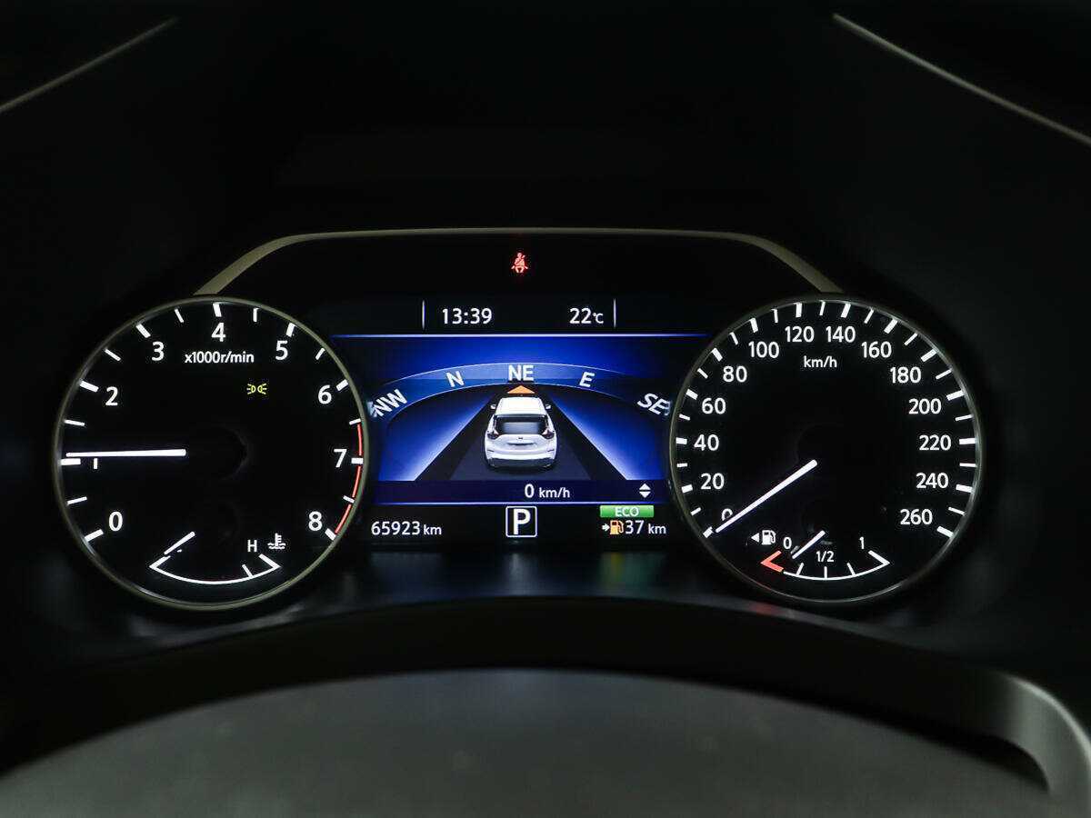 Nissan Murano, 2016 Фото №14