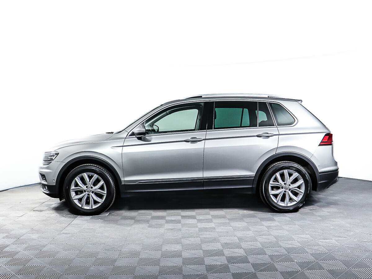 Volkswagen Tiguan, 2018 - 45 214 км. | Фото №8