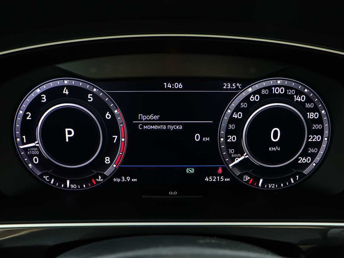 Volkswagen Tiguan, 2018 Фото №14