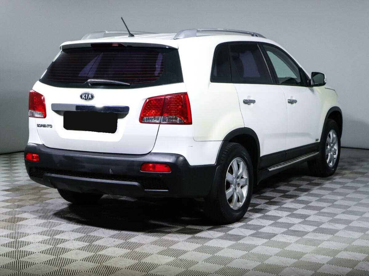 Kia Sorento, 2012 Фото №4