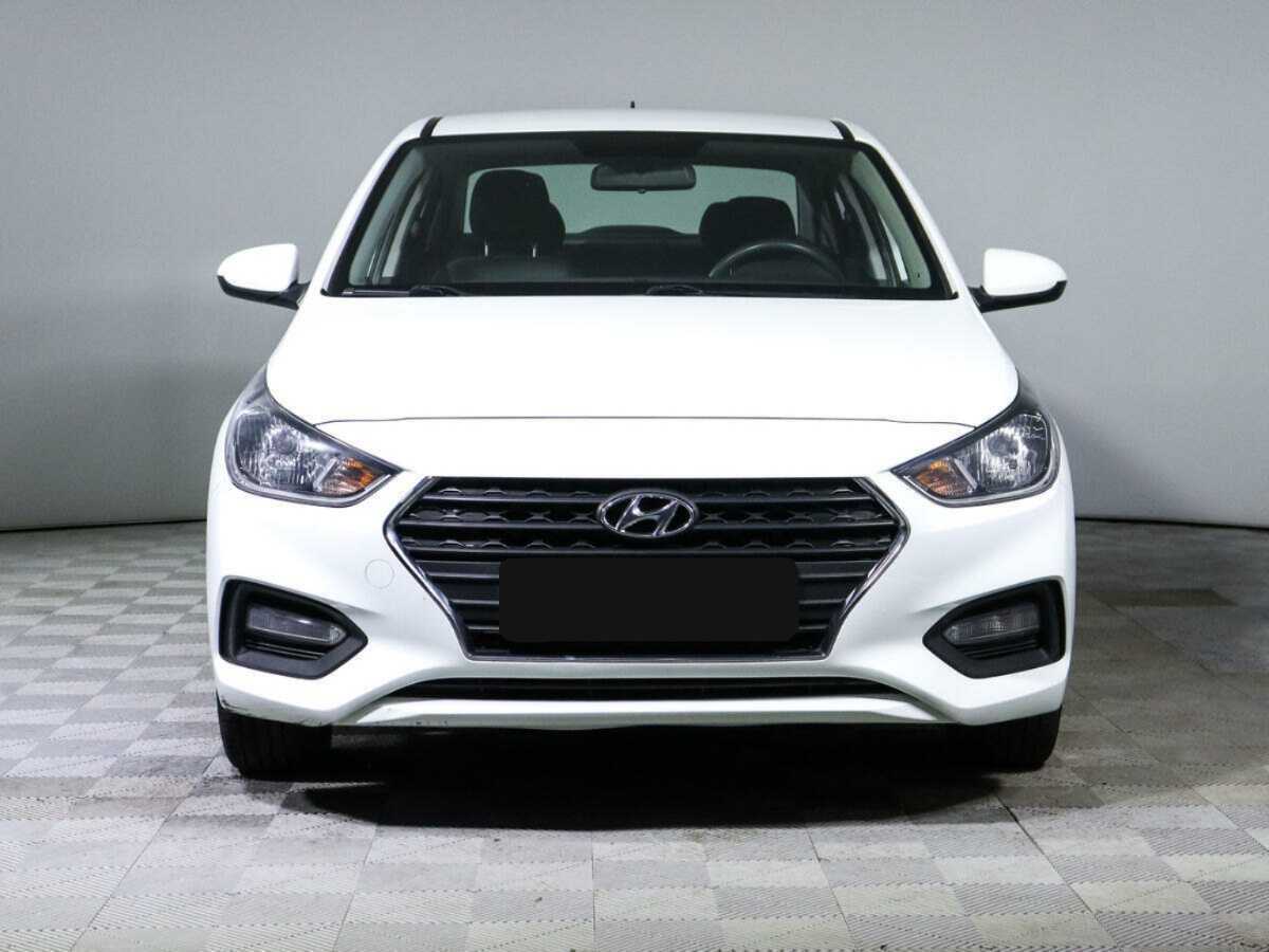 Hyundai Solaris, 2017 - 74 058 км. | Фото №2