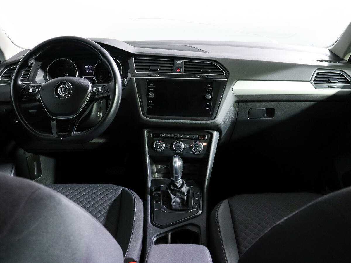 Volkswagen Tiguan L, 2019 Фото №10