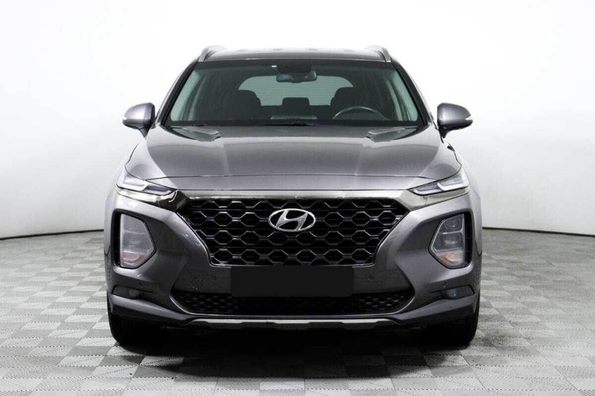 Hyundai Santa Fe, 2019 - 153 438 км. | Фото №2