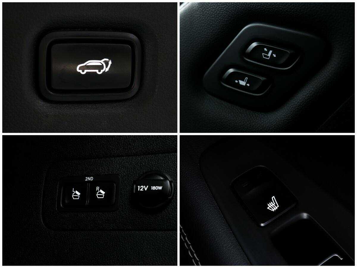 Hyundai Santa Fe, 2019 Фото №17