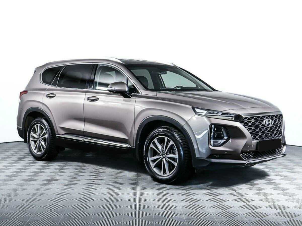 Hyundai Santa Fe, 2019 - 33 336 км. | Фото №3