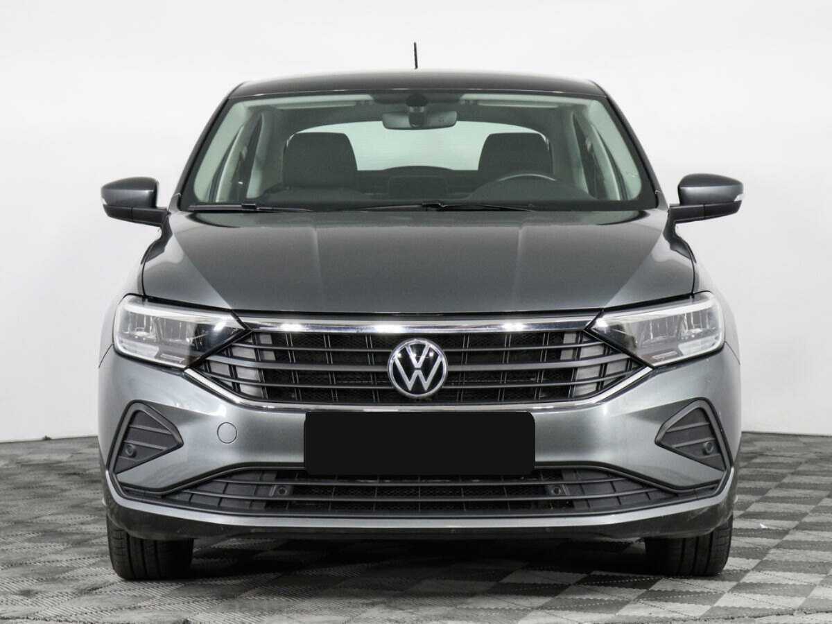 Volkswagen Polo, 2021 - 33 800 км. | Фото №2