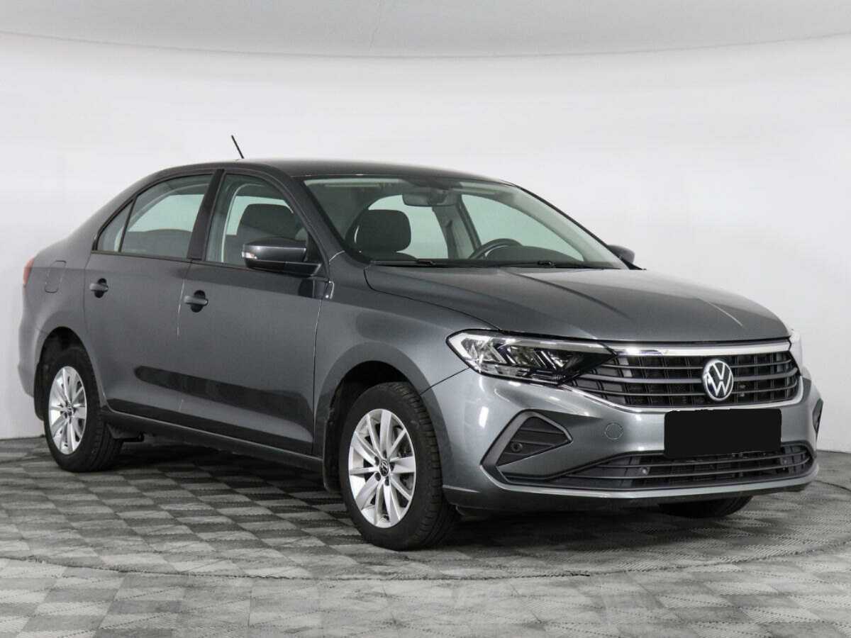Volkswagen Polo, 2021 - 33 800 км. | Фото №3