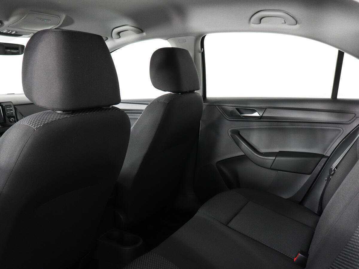 Volkswagen Polo, 2021 Фото №12