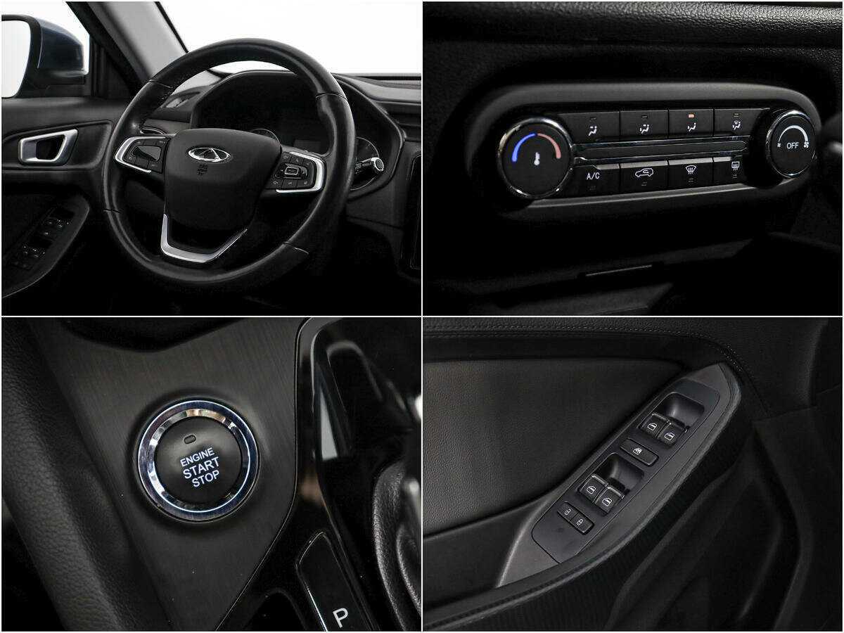 CHERY Tiggo 4, 2021 Фото №15