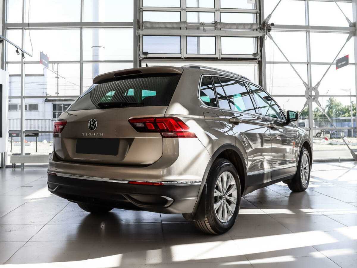 Volkswagen Tiguan, 2021 - 71 000 км. | Фото №5