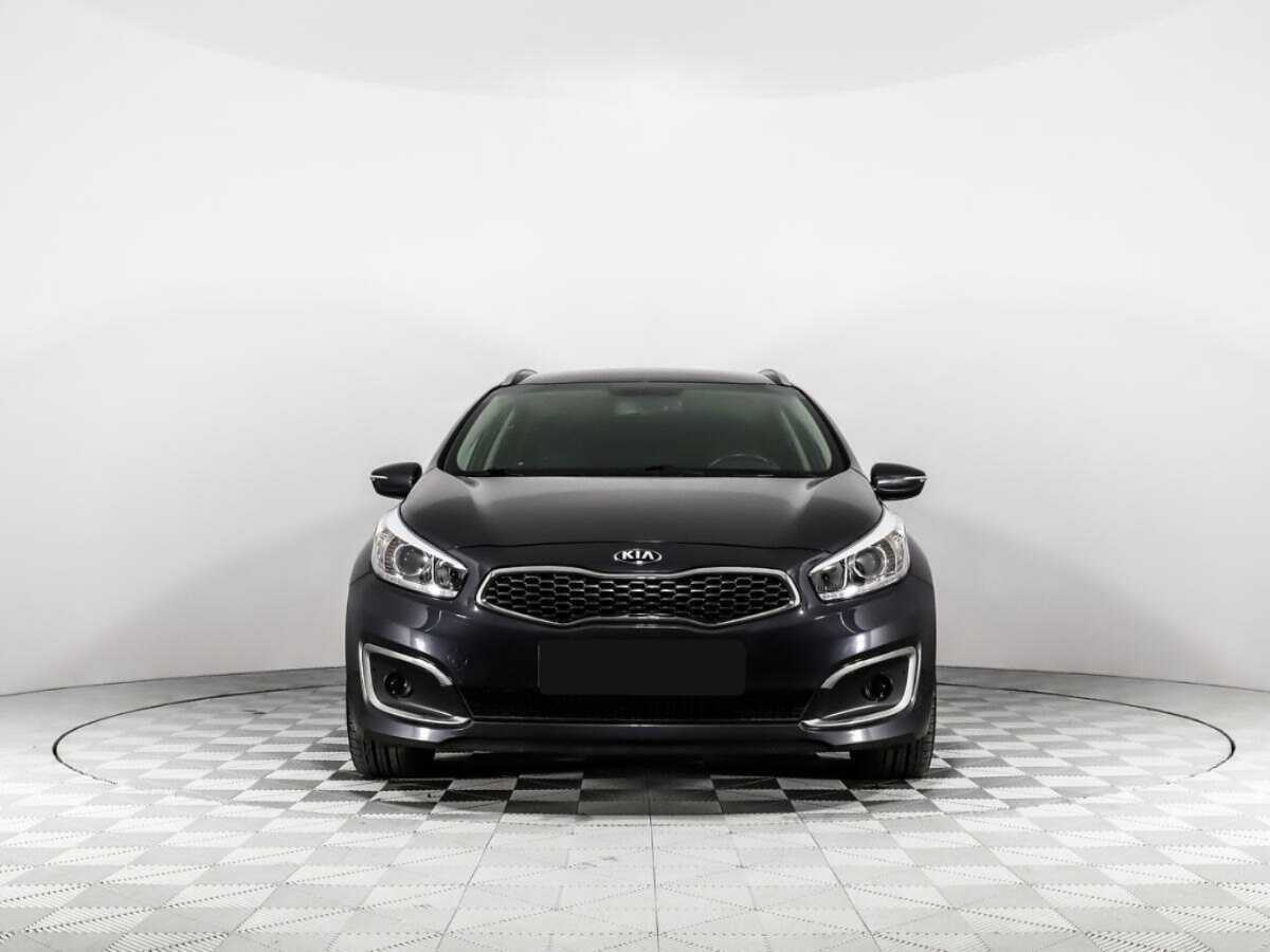 Kia Ceed, 2017 - 159 496 км. | Фото №2