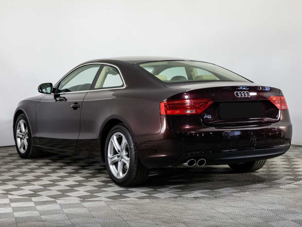 Audi A5, 2015 - 153 365 км. | Фото №6