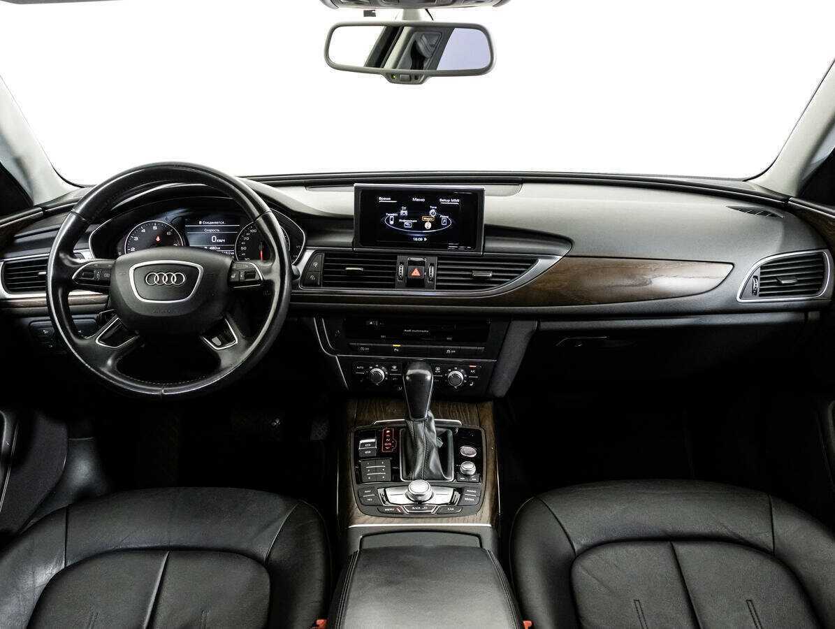 Audi A6, 2015 - 121 016 км. | Фото №8