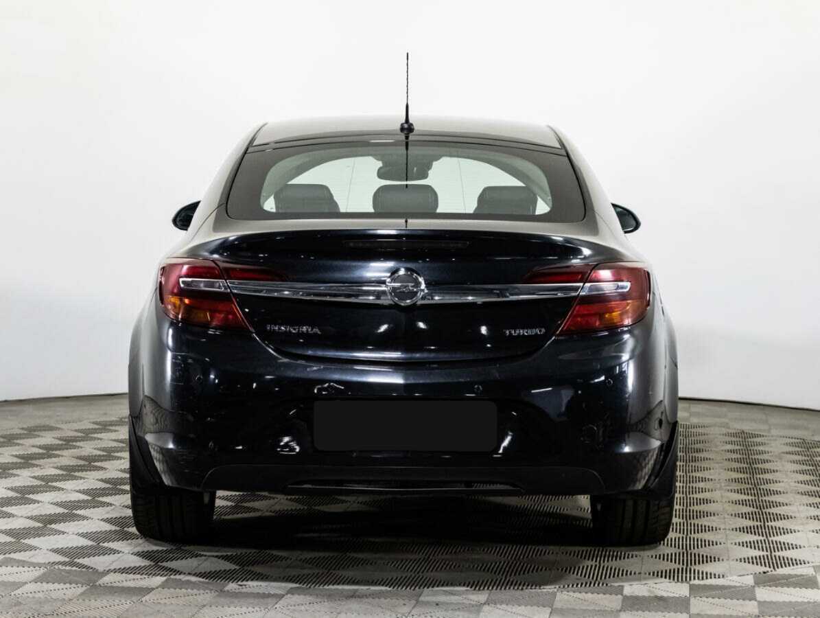 Opel Insignia, 2014 - 107 792 км. | Фото №6