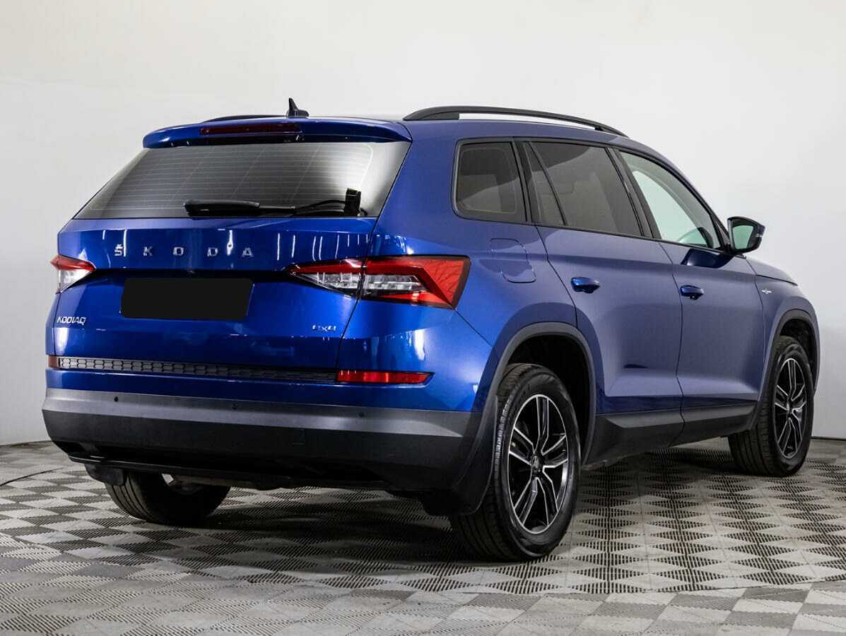 Skoda Kodiaq, 2020 - 102 462 км. | Фото №4