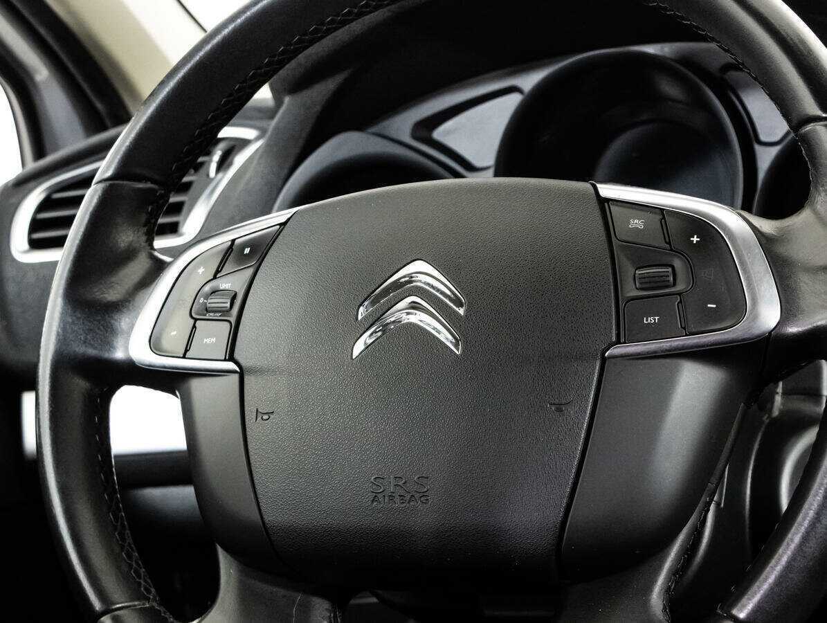Citroen C4, 2016 Фото №10