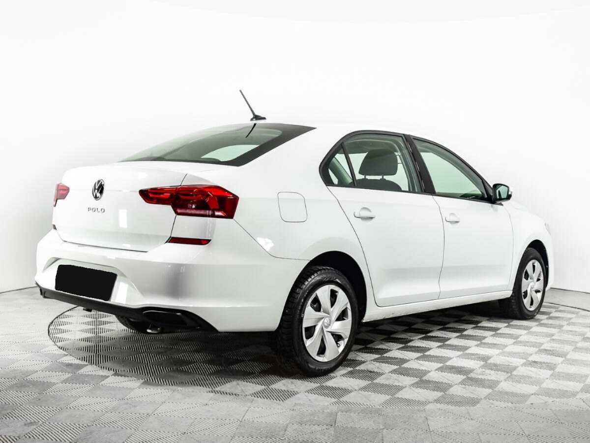 Volkswagen Polo, 2021 - 10 144 км. | Фото №5