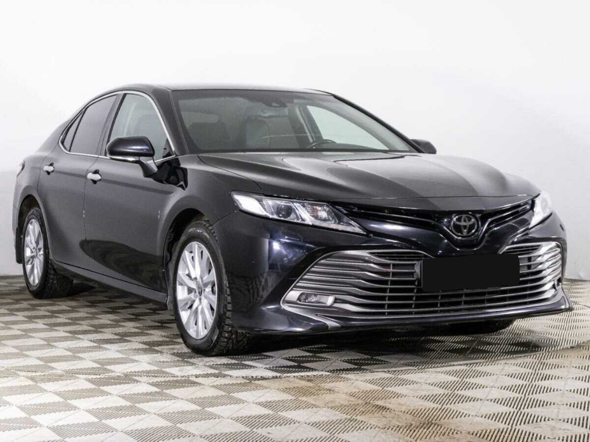 Toyota Camry, 2021 - 81 673 км. | Фото №3