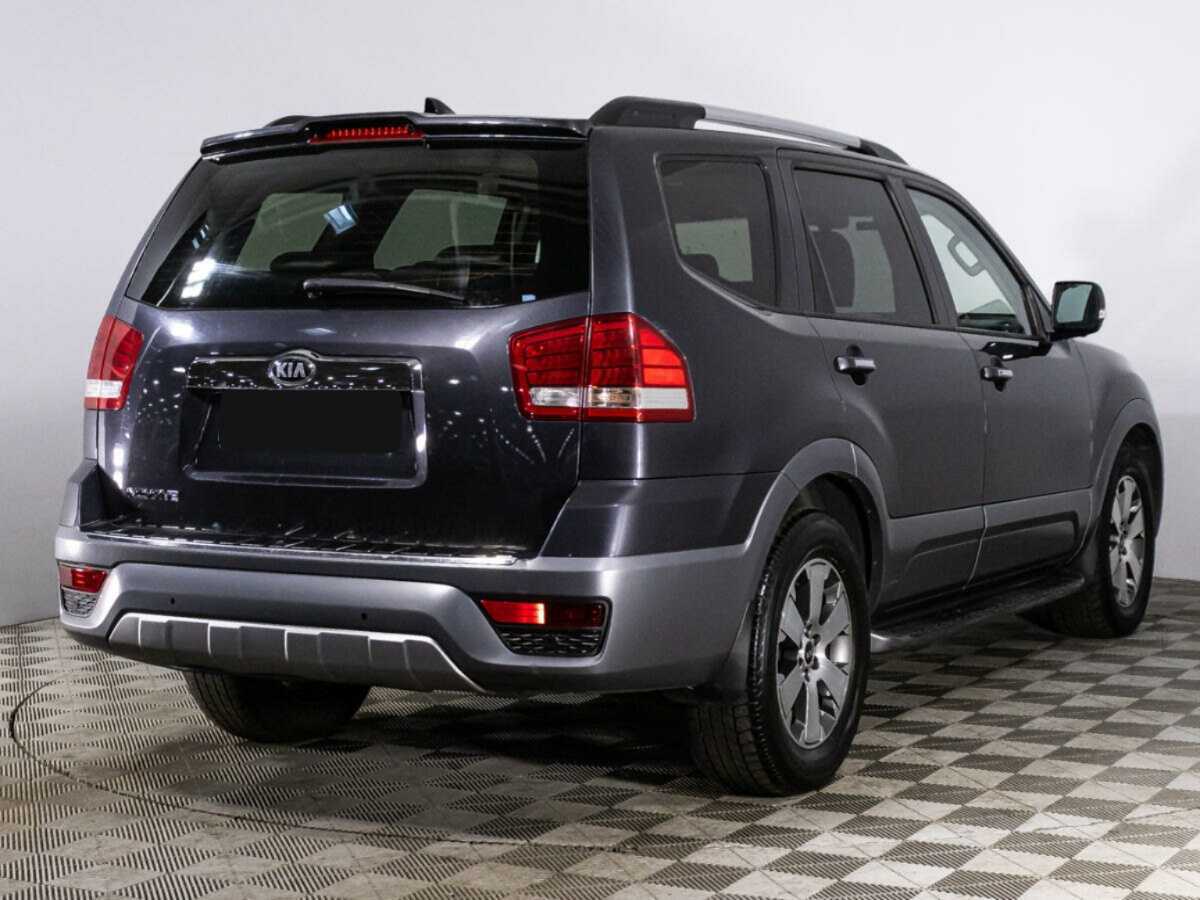 Kia Mohave, 2018 - 126 528 км. | Фото №5