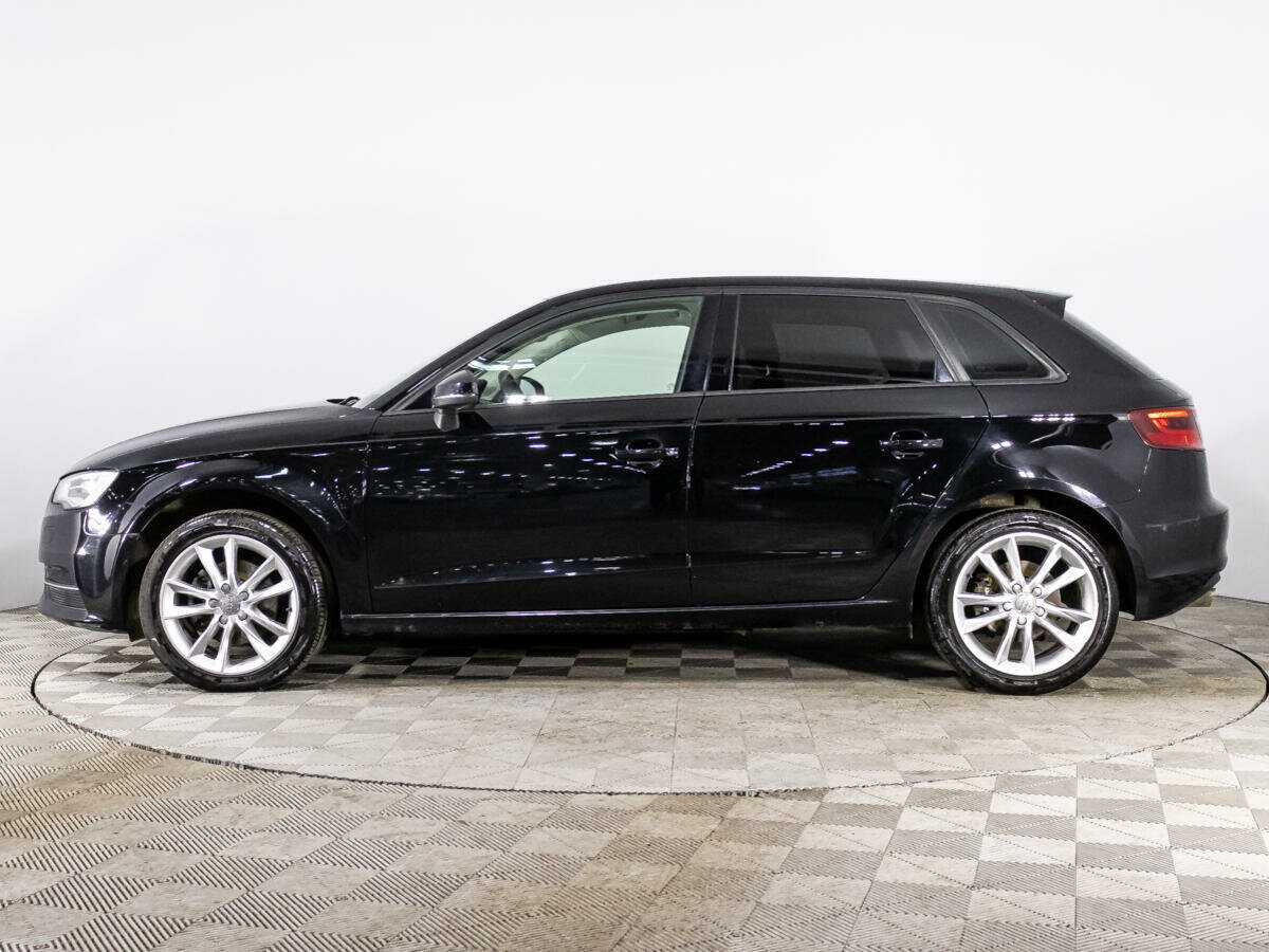 Audi A3 Sportback, 2013 - 84 062 км. | Фото №8