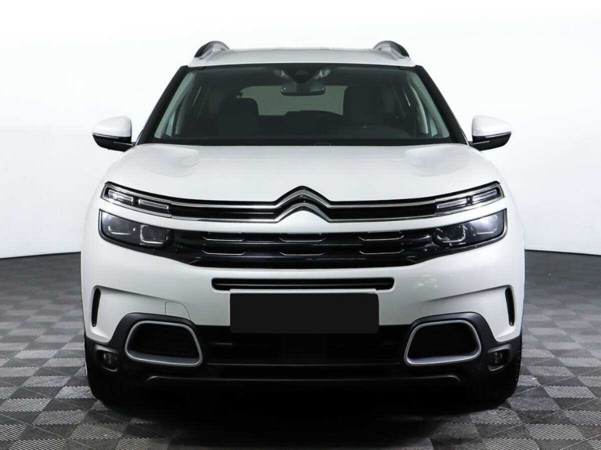 Citroen C5 Aircross, 2019 Фото №2