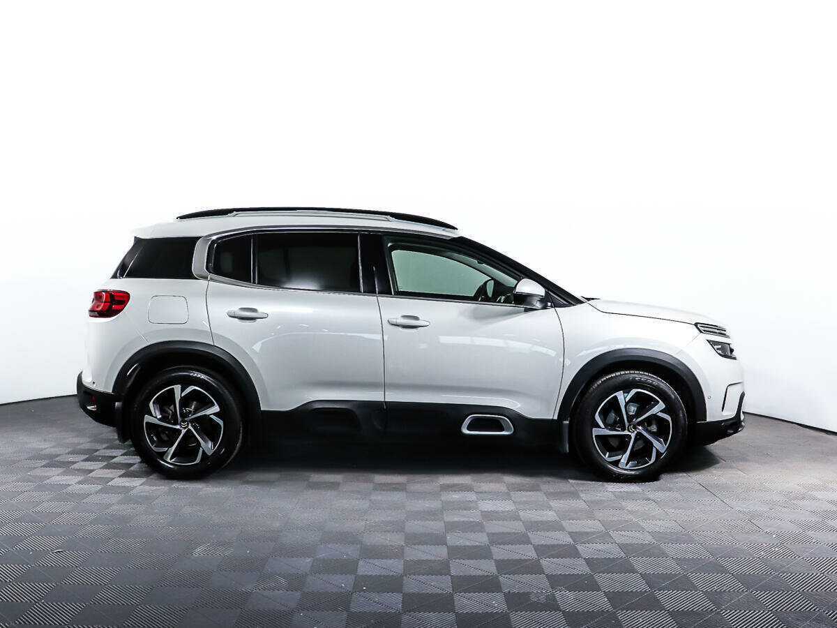 Citroen C5 Aircross, 2019 Фото №4