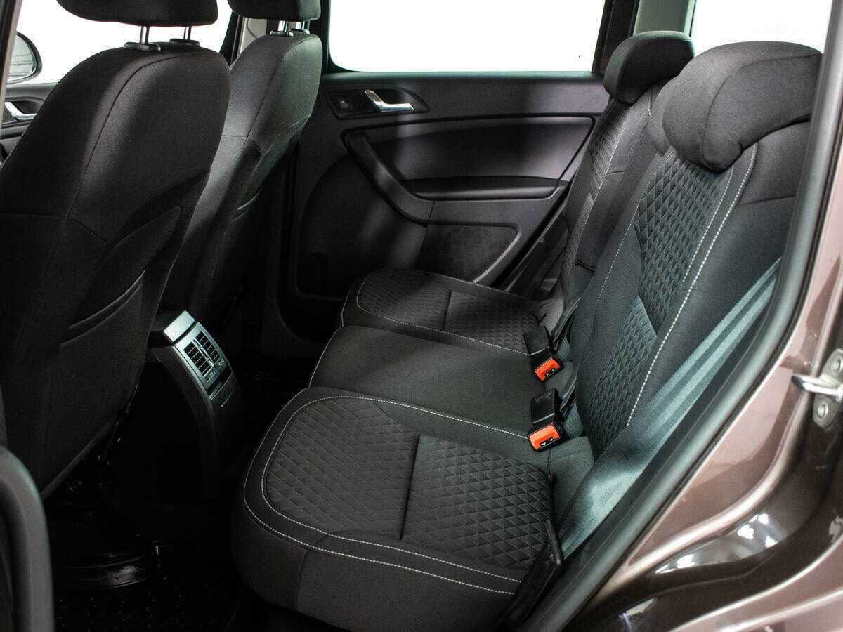 Skoda Yeti, 2017 Фото №6