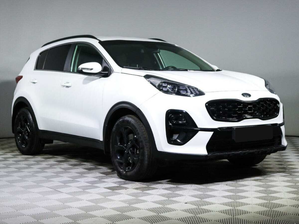 Kia Sportage, 2021 - 49 001 км. | Фото №3