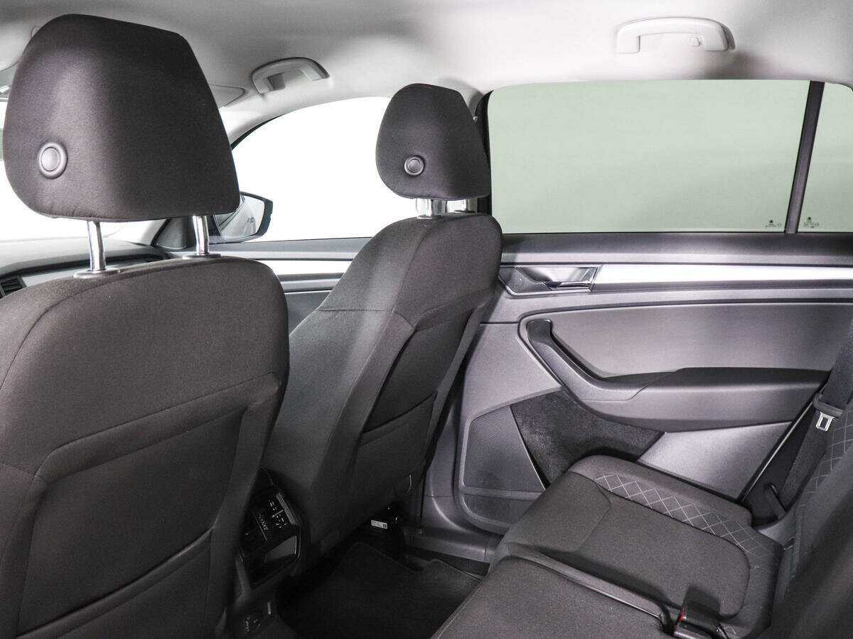 Skoda Kodiaq, 2019 Фото №12