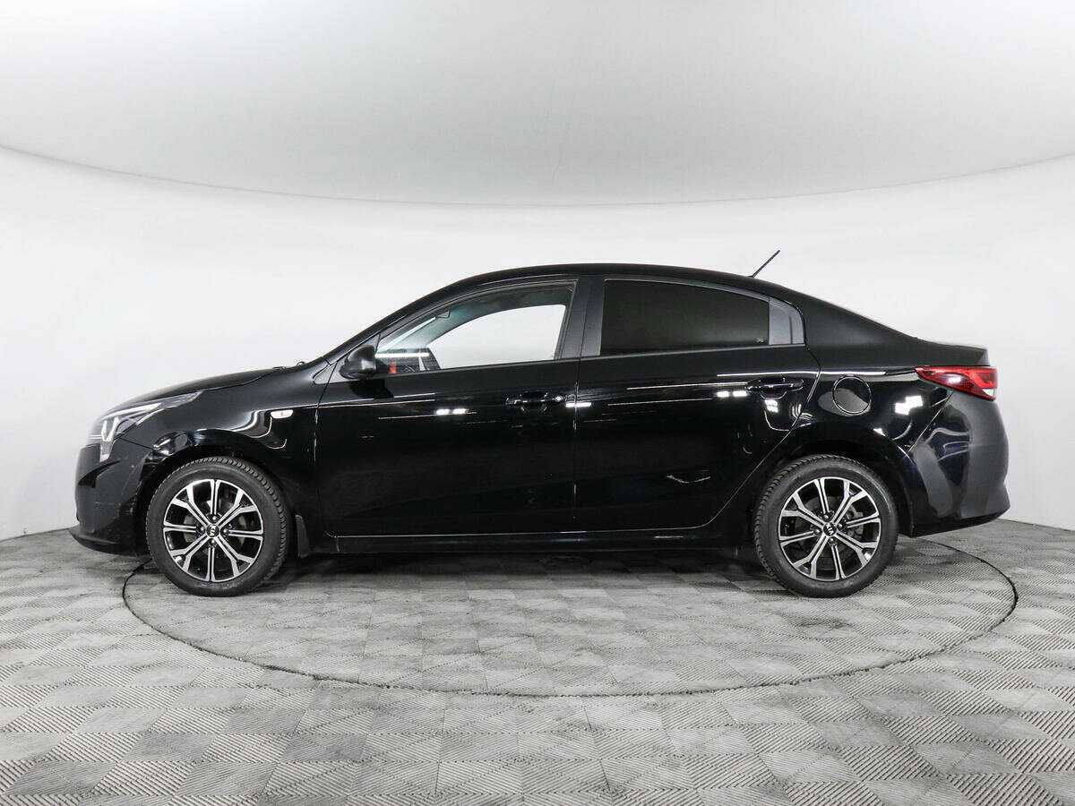 Kia Rio, 2021 - 62 575 км. | Фото №8