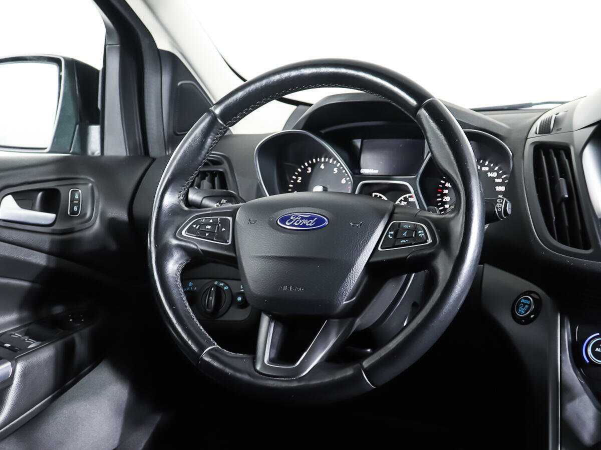 Ford Kuga, 2017 Фото №15