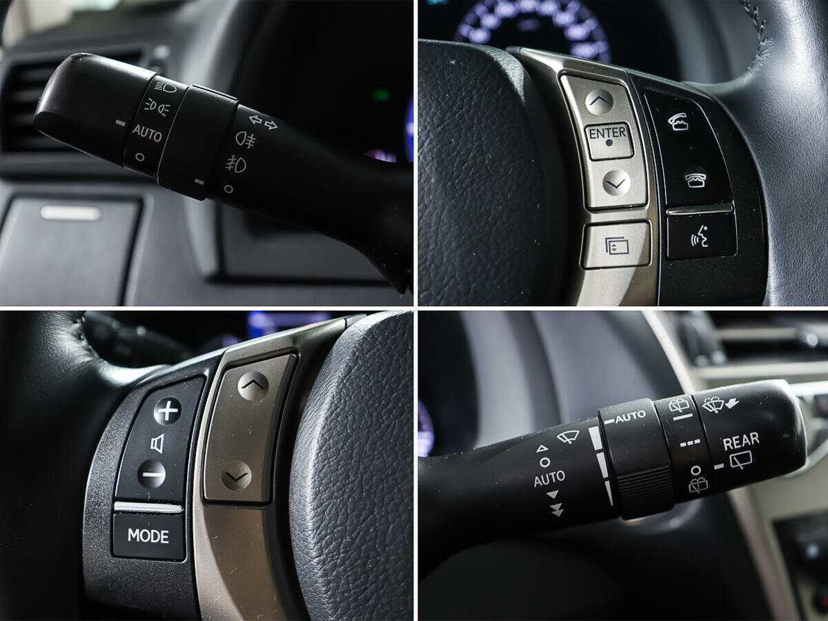 Lexus RX 450h, 2012 Фото №18