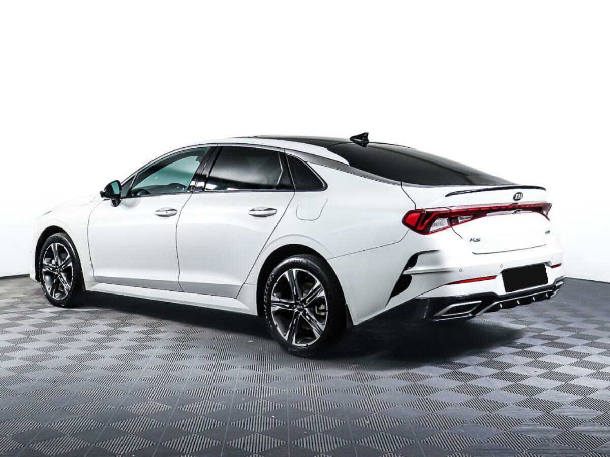 Kia K5, 2020 - 25 430 км. | Фото №7