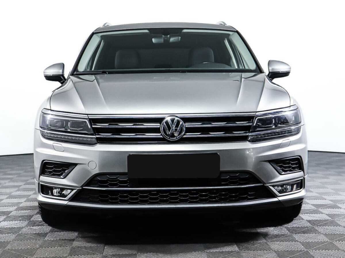 Volkswagen Tiguan, 2017 - 59 538 км. | Фото №2