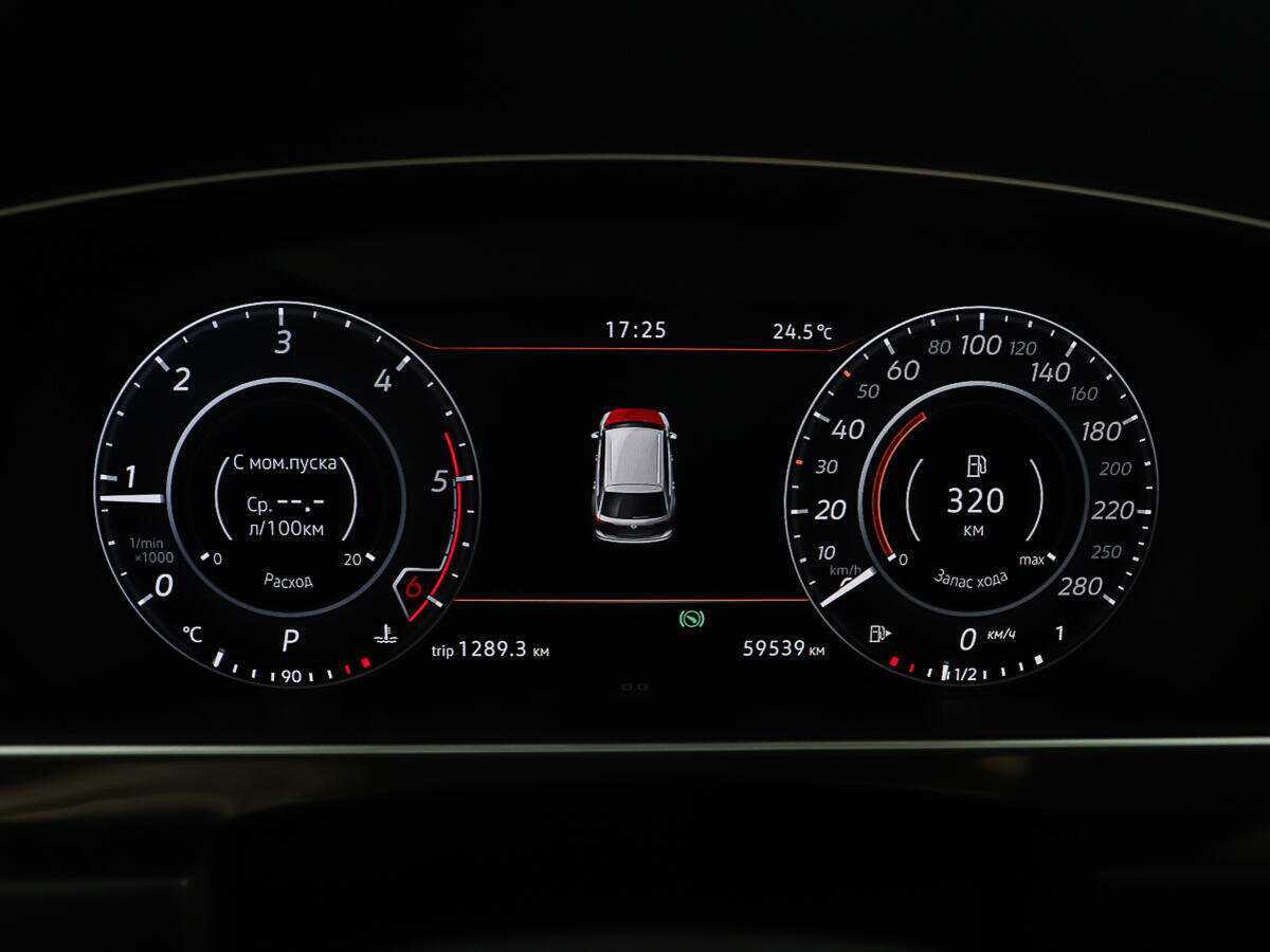 Volkswagen Tiguan, 2017 Фото №14