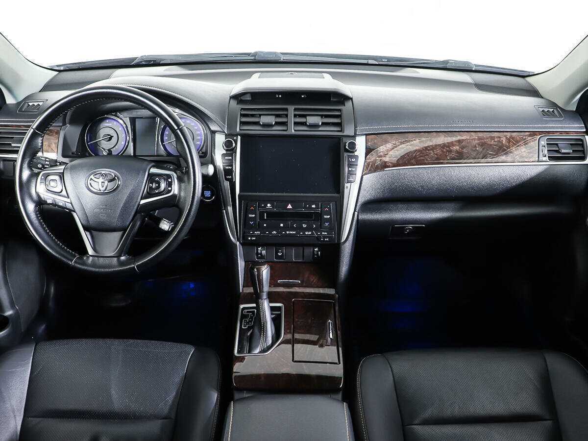 Toyota Camry, 2017 Фото №13