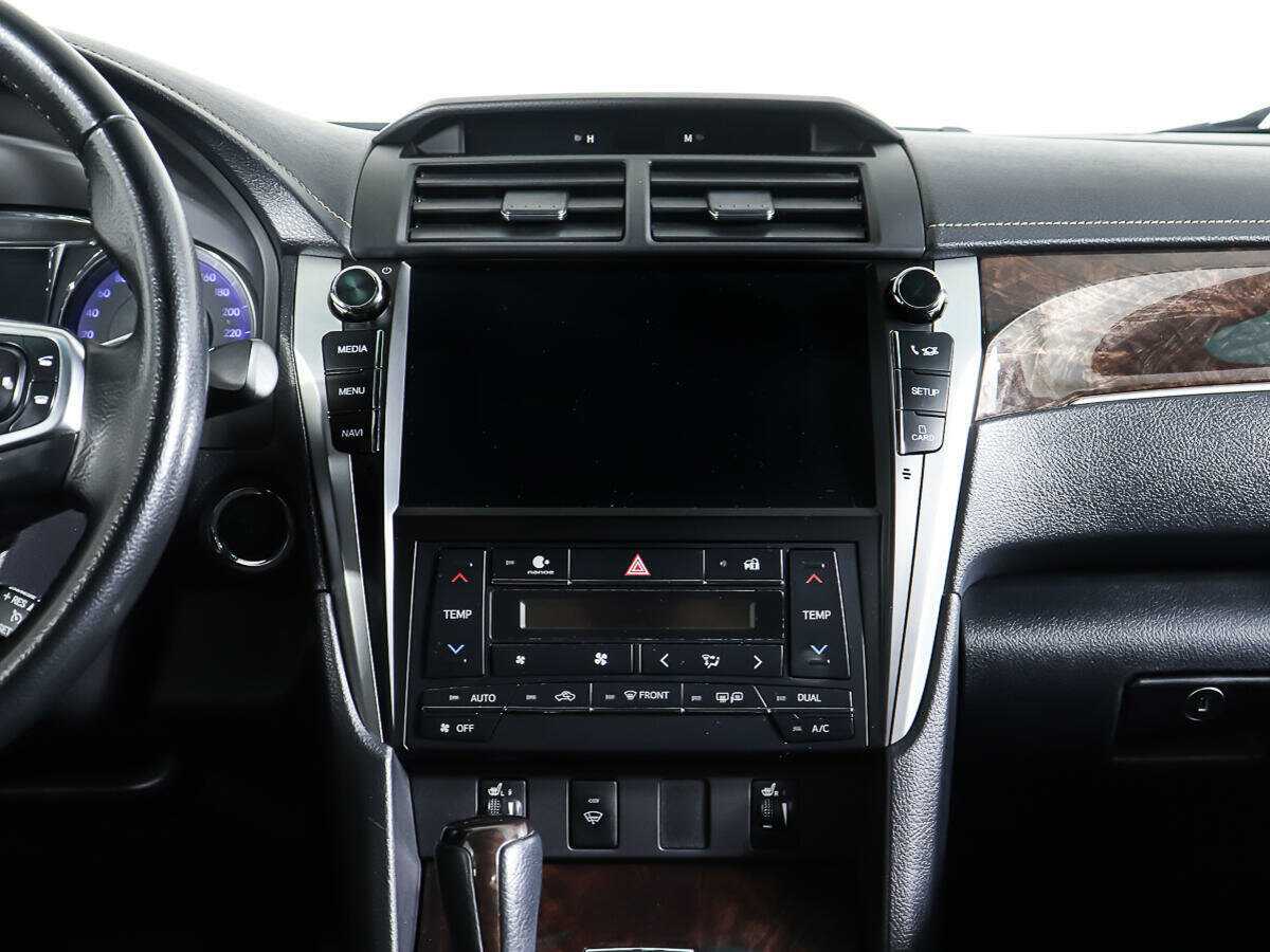 Toyota Camry, 2017 Фото №14